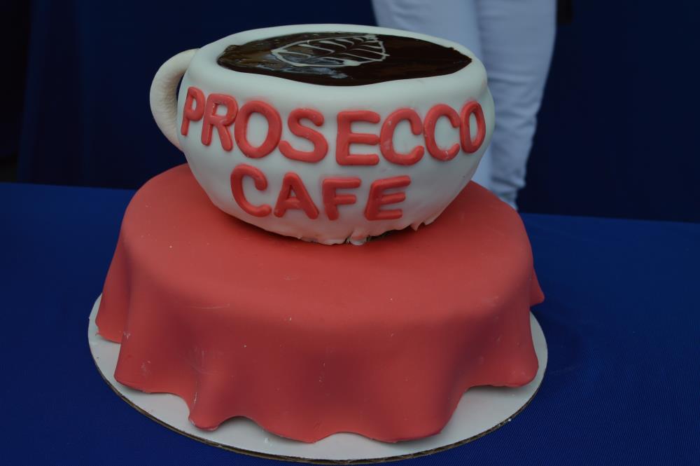 Prosecco Cafe